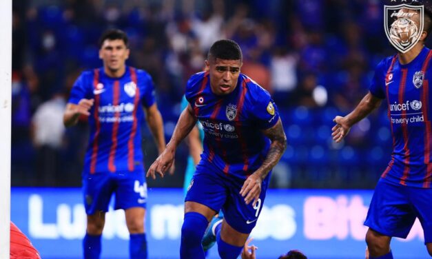 Jaringan Bergson ‘rancak’ di ACL dan Liga Super