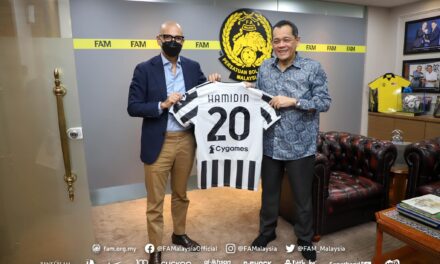 Juventus FC rancang adakan perlawanan pertunjukan di Malaysia