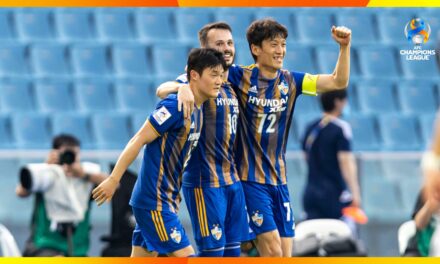 ACL 2022: Ulsan Hyundai menang ke atas Kawasaki Frontale, saingan kembali terbuka