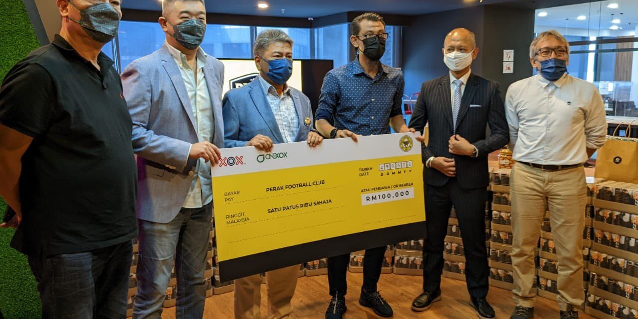 “Hadiah Aidilfitri bermakna buat pasukan Perak FC” – Yusri Che Lah