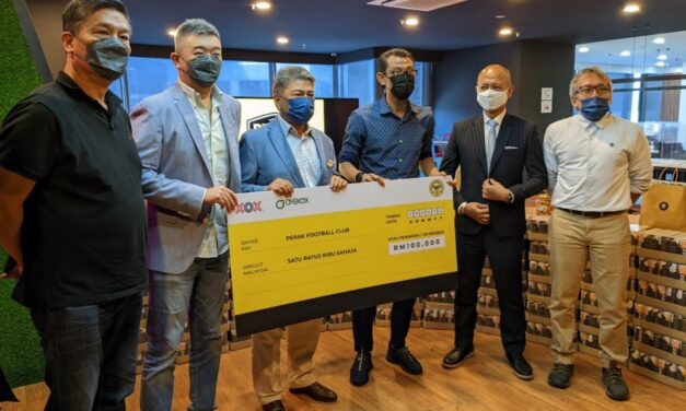 “Hadiah Aidilfitri bermakna buat pasukan Perak FC” – Yusri Che Lah