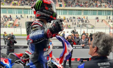 MotoGP: Quartararo buka musim baharu penuh bergaya