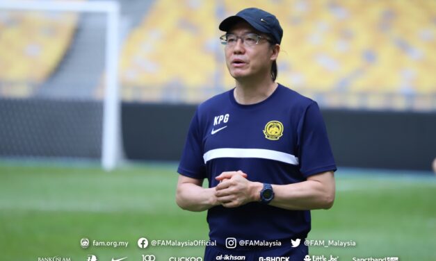 Nilai sentimental 100 hari Kim Pan-gon di bumi Malaysia