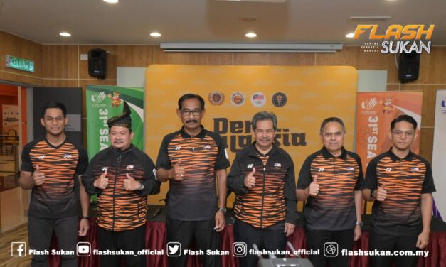 Sukan SEA 2021: Pasukan silat realistik sasar tiga pingat emas