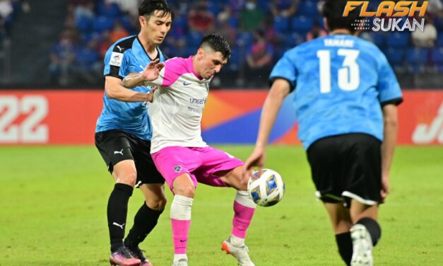 ACL 2022: Rekod ‘cantik’ Oniki tercalar di SSI