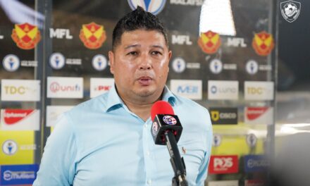 “Gol sepakan penalti JDT lemahkan semangat pemain Kedah” – Aidil