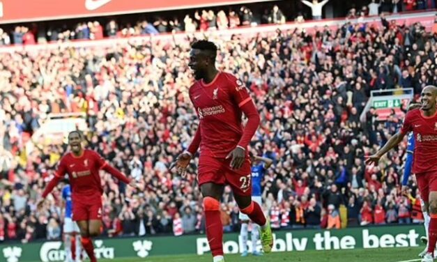 Klopp sakan puji Origi
