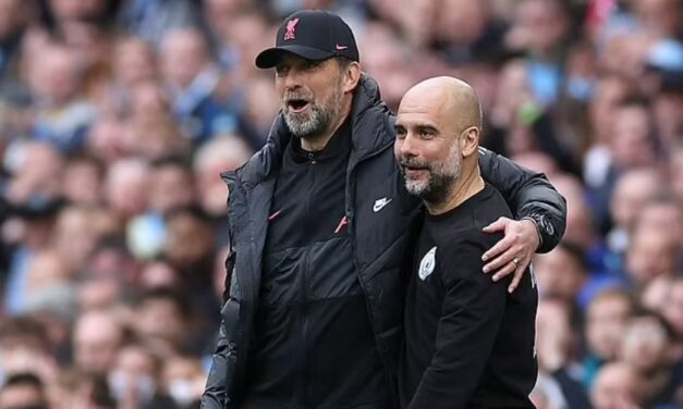 Piala FA: Aksi separuh akhir Man City-Liverpool dijangka menarik