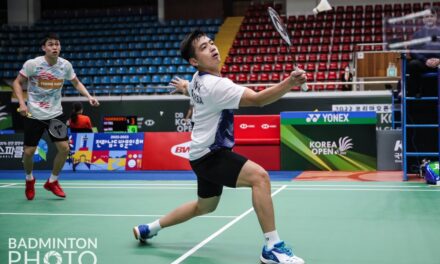 Korea Masters 2022: Hari suram buat kem negara