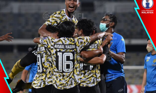 “Kami rindukan suara sokongan Ultras” – Yusri Che Lah