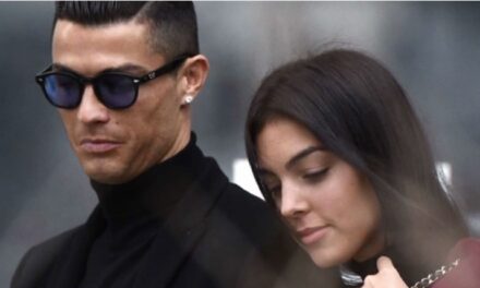 Bayi lelaki Ronaldo dan Rodriguez meninggal dunia
