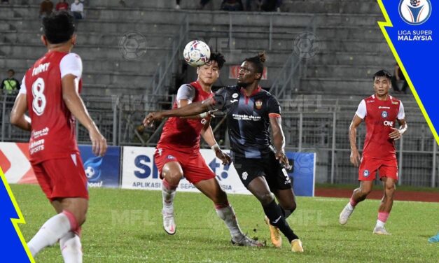 Kim Swee lega kutip mata penuh ke atas SUFC