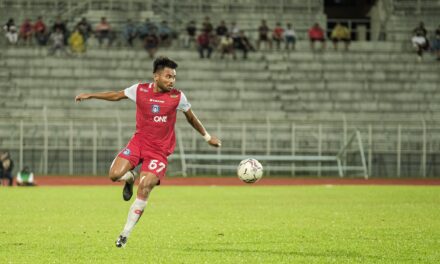Sabah FC lepaskan Saddil beraksi di Sukan SEA bersama Indonesia