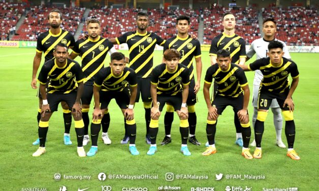 Harimau Malaya berdepan Myanmar, Hong Kong aksi Persahabatan Antarabangsa Tier 1