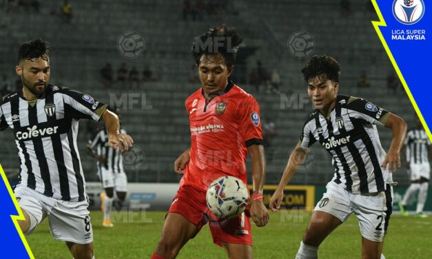 Terengganu FC raih kemenangan pertama, derbi utara milik KDAFC