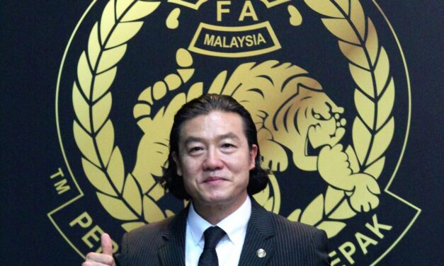 Ini jawapan Kim Pan Gon pemilihan Kemboja dan Maldives sebagai lawan aksi pemanas badan 