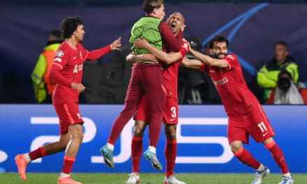 Liverpool lakar kebangkitan mara final Liga Juara-Juara, benam Villarreal agregat 5-2