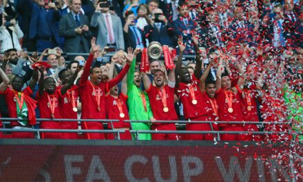 Liverpool juarai Piala FA, trofi ke-2 Klopp musim ini