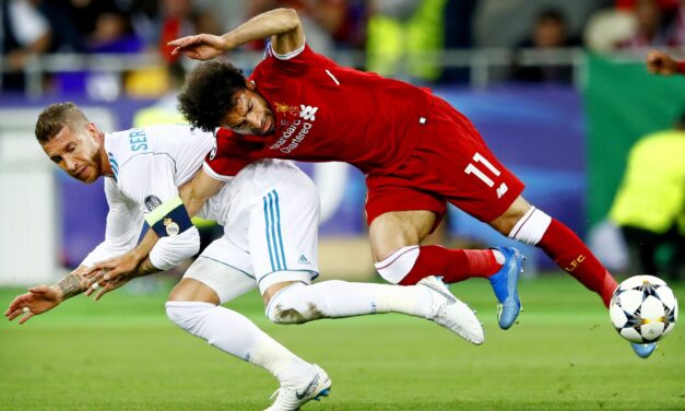Real Madrid miliki rekod gah di final Liga Juara-Juara