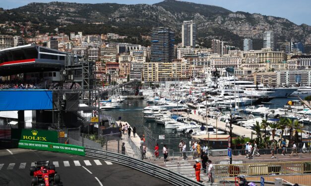GP Monaco: Leclerc terpantas sesi latihan bebas