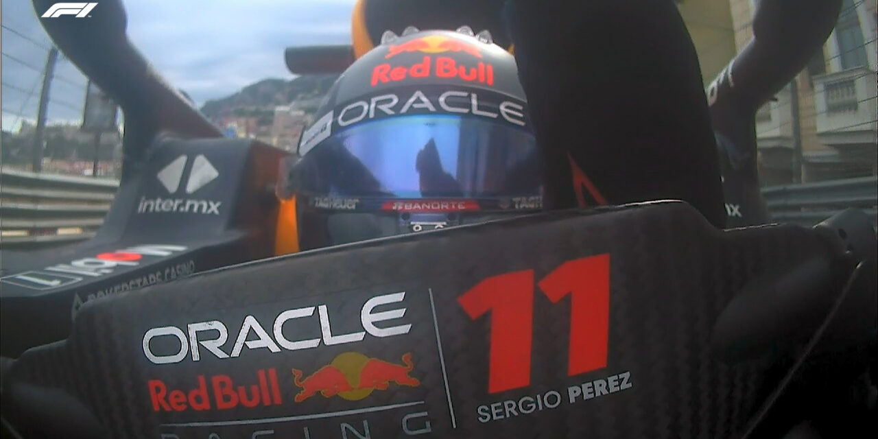 GP Monaco: Cuaca tak menentu bukan penghalang Perez muncul juara