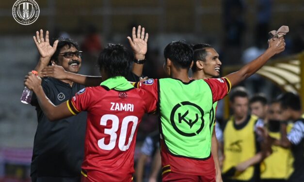 Penyokong Hobin Jang Hobin akui teruja bertemu JDT