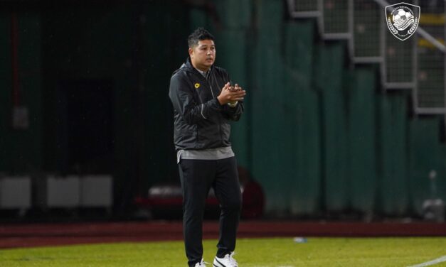 Aidil Sharin tak hadir sidang media, adakah ‘hint’ awal bakal direhatkan?