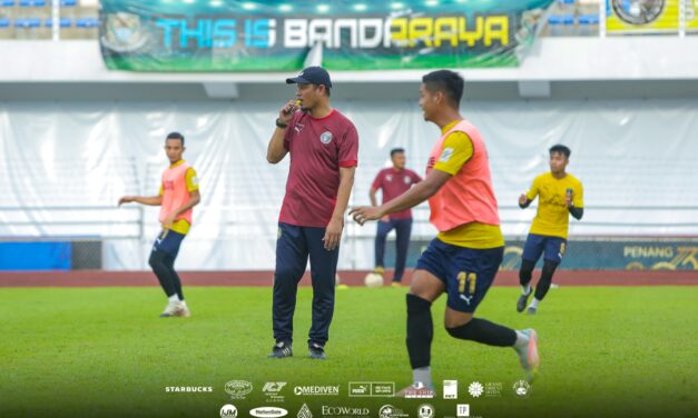 Mampukah Harimau Kumbang kutip mata penuh pertama bertemu The City Boys?