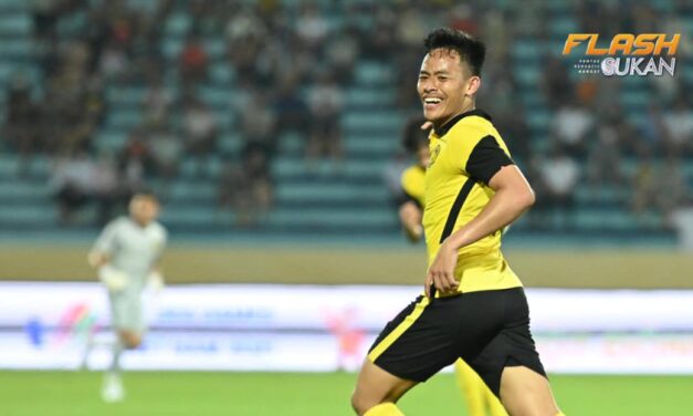 ‘Trust the process’, Luqman tetap Luqman!