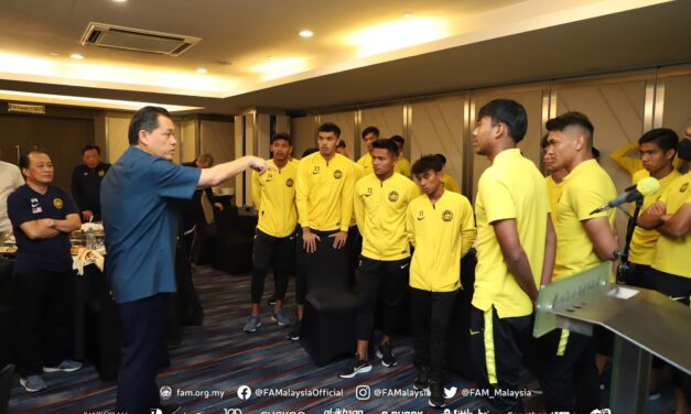 “Lupakan kisah Hanoi, misi sebenar di Uzbekistan” – Presiden FAM