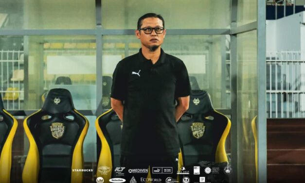 Manzoor Azwira makin kenalpasti kelemahan pasukan
