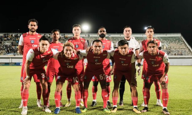 “Tak sangka menang sampai empat gol”