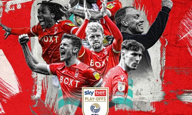 Nottingham Forest kembali ke Liga Perdana Inggeris selepas 23 tahun