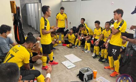 Hoki Piala Asia 2022: “Tak kira pasukan mana, kami bersedia”- Marhan