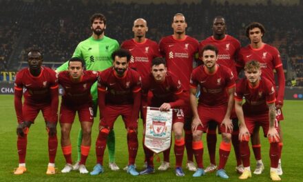 Pengalaman ‘live’ sukar dilupa, Liverpool ada kelebihan