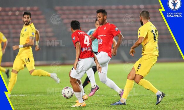 Aksi yo-yo: “KL City FC perlu ‘stop’ bagi lawan penalti!”