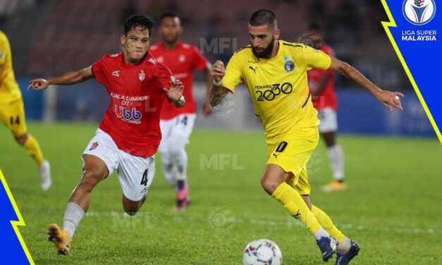 “Semangat juang dah ada, cuma tak bernasib baik” – Manzoor Azwira
