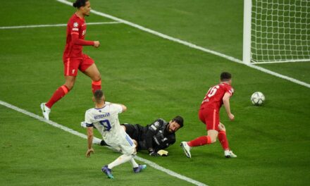 Mengapa pengadil batalkan jaringan Karim Benzema? Ini jawapannya.