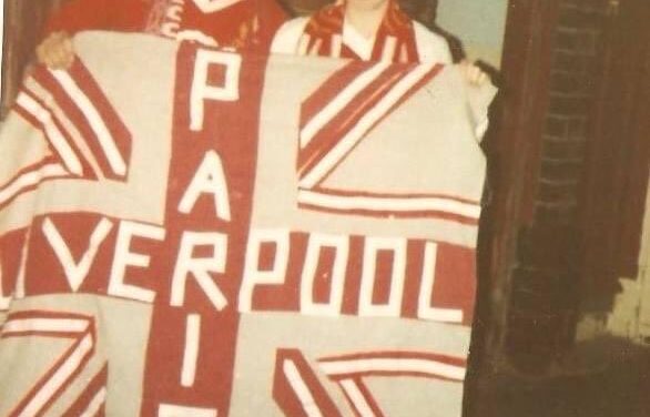 “Berpisah 41 tahun dan kami dalam perjalanan ke Paris sekali lagi #UCLfinal” – Gary