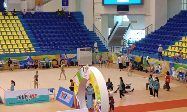 Sukan SEA 2021 : Peluang terbaik gimnastik raih emas untuk Malaysia