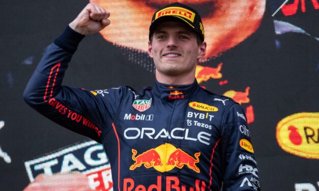 Verstappen juara sulung Grand Prix Miami