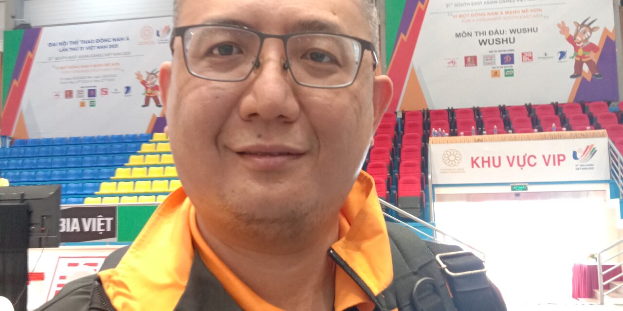 Sukan SEA 2021 : “Tak sasar emas, ia bonus buat wushu, Kontinjen Malaysia” – Yan Chong