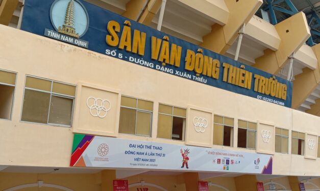 Sukan SEA 2021: Pengalaman guna Google Translate semasa di Nam Dinh, Vietnam