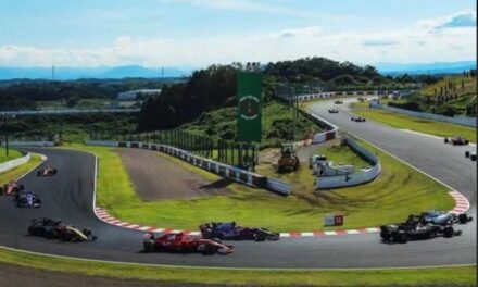Honda kembali sebagai penaja rasmi Grand Prix Jepun