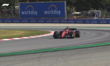 GP Sepanyol: Leclerc catat masa terpantas sesi kelayakan