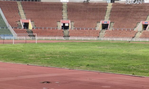 Stadium ‘keramat’ Shah Alam apa kesudahannya?… Masih sepi