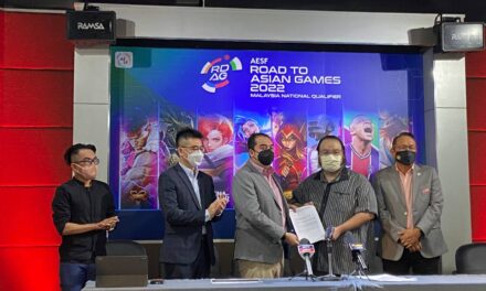 RDAG persediaan ke Sukan Asia 2022, ‘Master Ramen’ sebagai ikon ke Hangzhou
