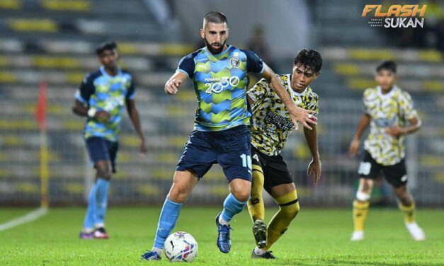 Piala FA: JDT, Sri Pahang, Melaka United dan Penang FC ke suku akhir
