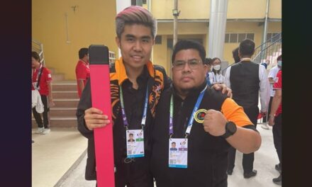 Sukan SEA 2021: Peluang Kok Leong tambah emas acara snuker esok