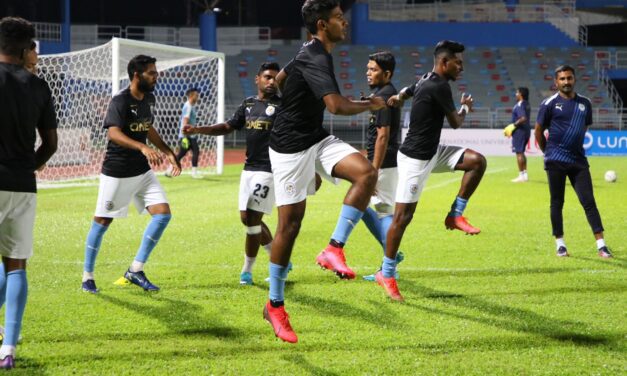Mampukah Sang Kenari bangkit dari ‘longlai’ bertemu PJ City FC malam ini?